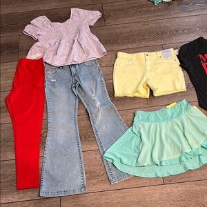 Girls size 14 bundle